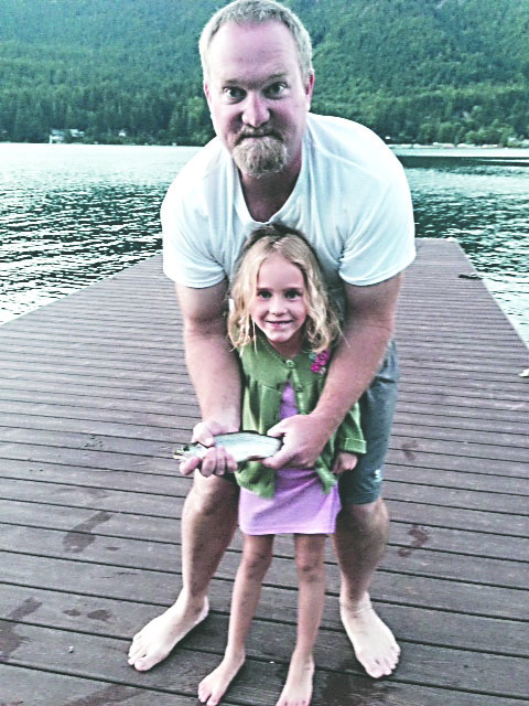 5-year old Finn Rodgers of Tallahasse