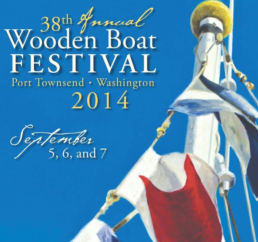 Wooden Boat Festival offers something for everyone this weekend in Port Townsend