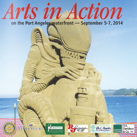WEEKEND: Final Arts in Action is this weekend in Port Angeles