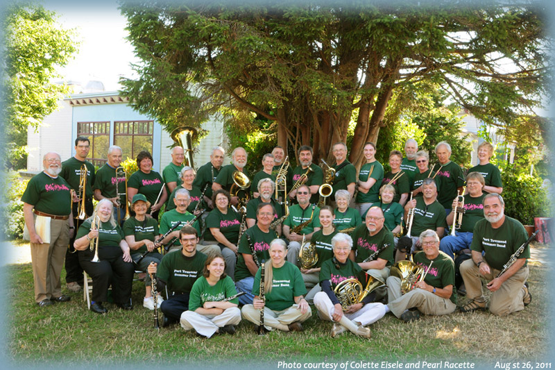 Port Townsend Summer Band