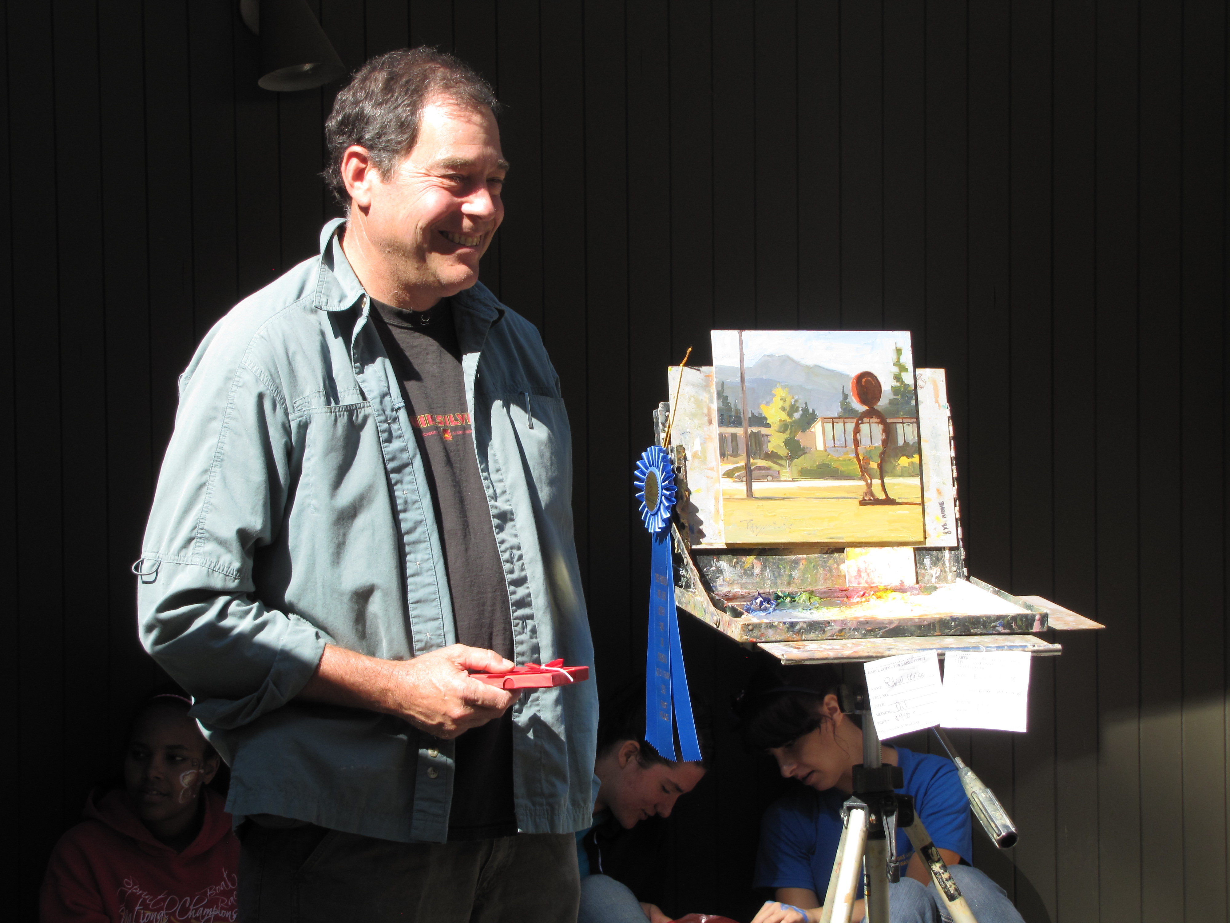 Robin Weiss and his “Architecture