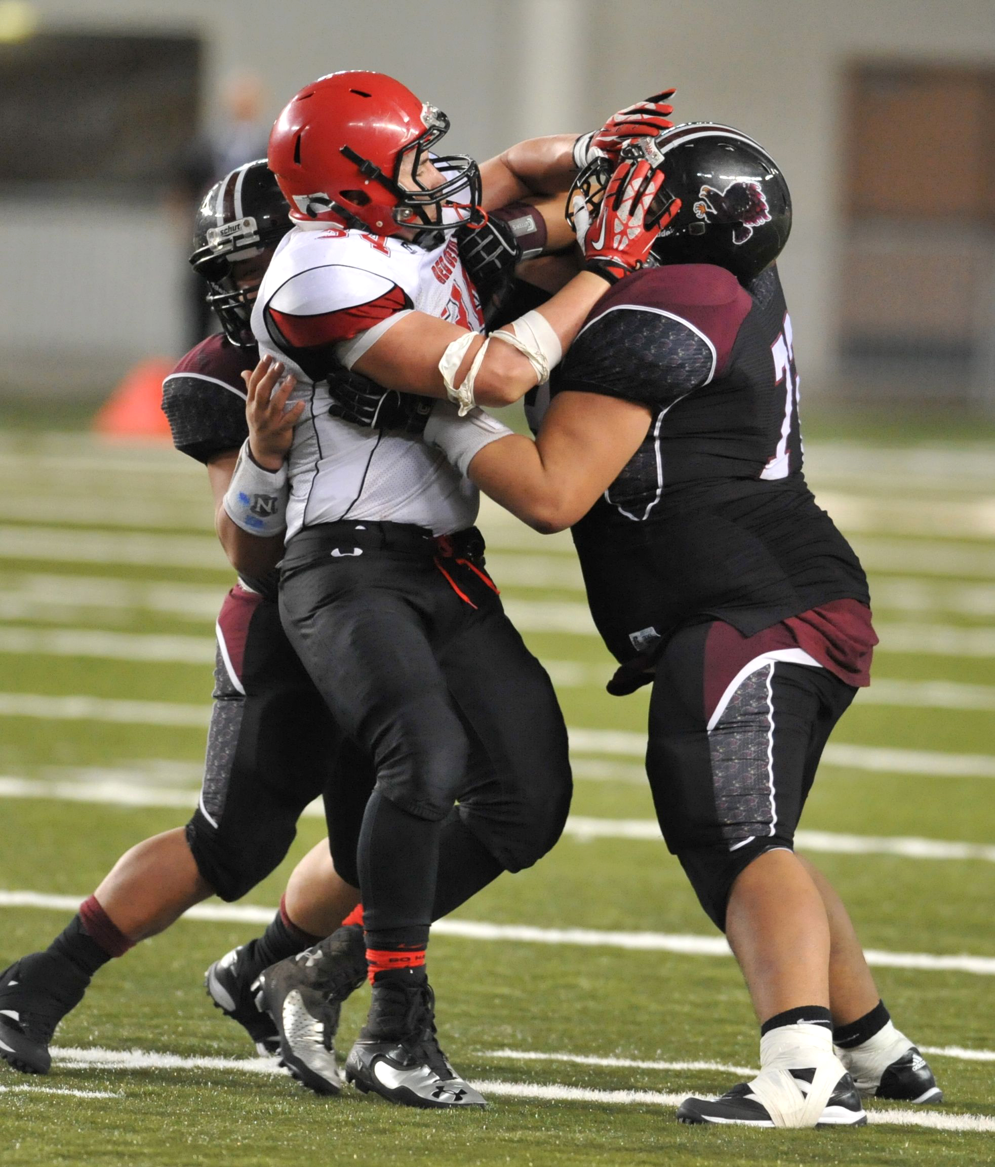 Neah Bay's John Reamer