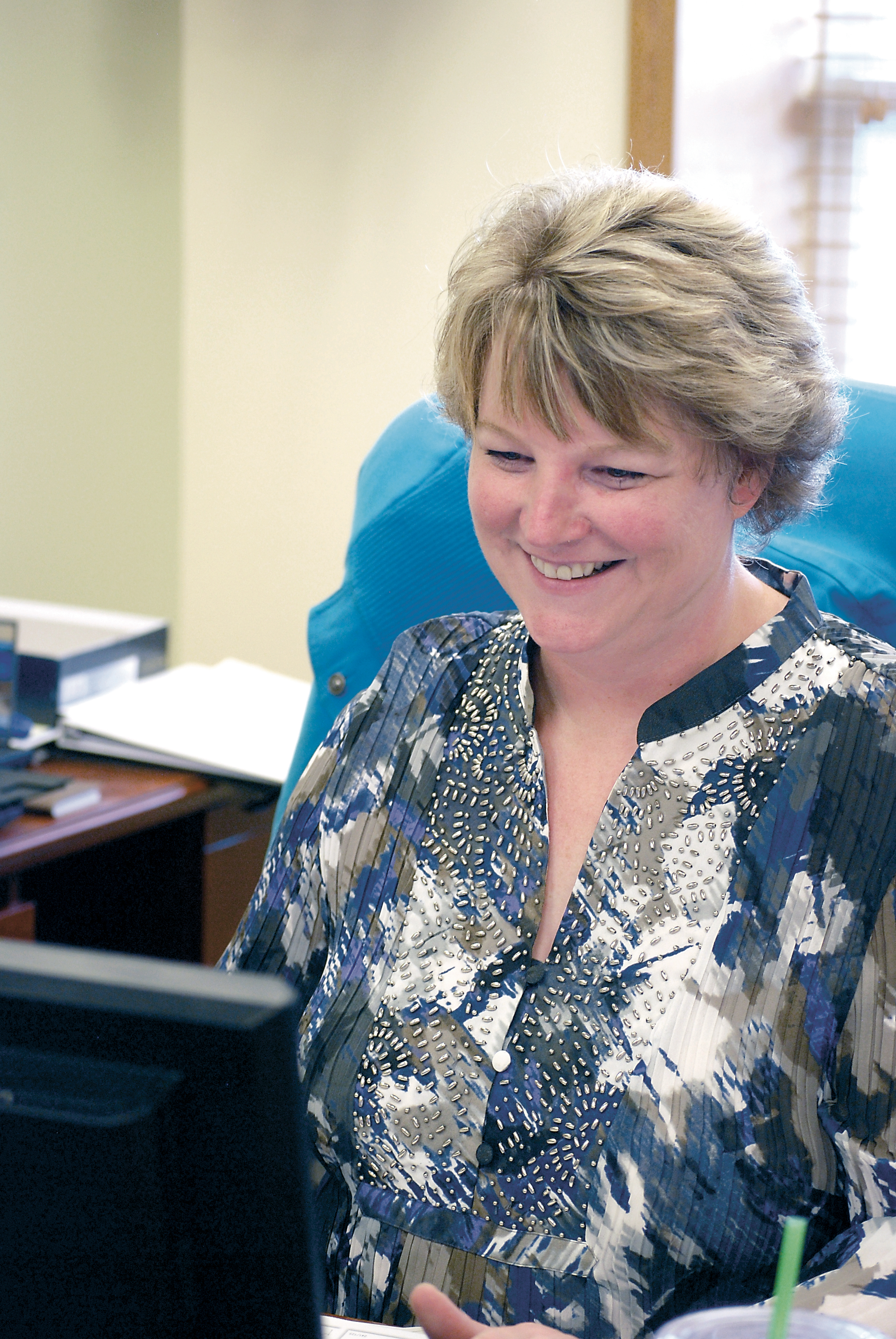 Susan Parr Diane Urbani de la Paz/Peninsula Daily News