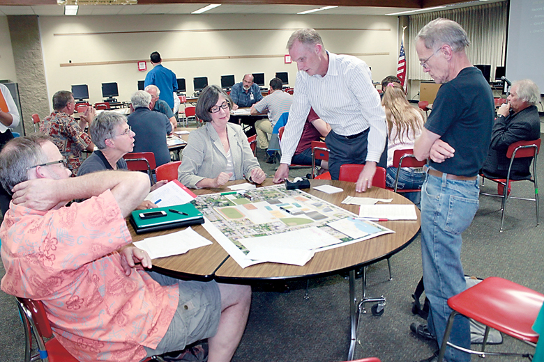 Architect Chris Lilley