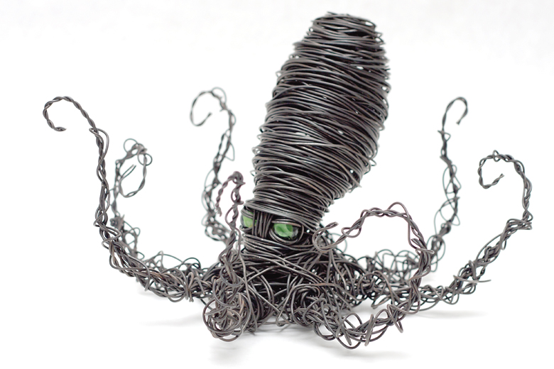 Art made by clients and staff of Peninsula Behavioral Health