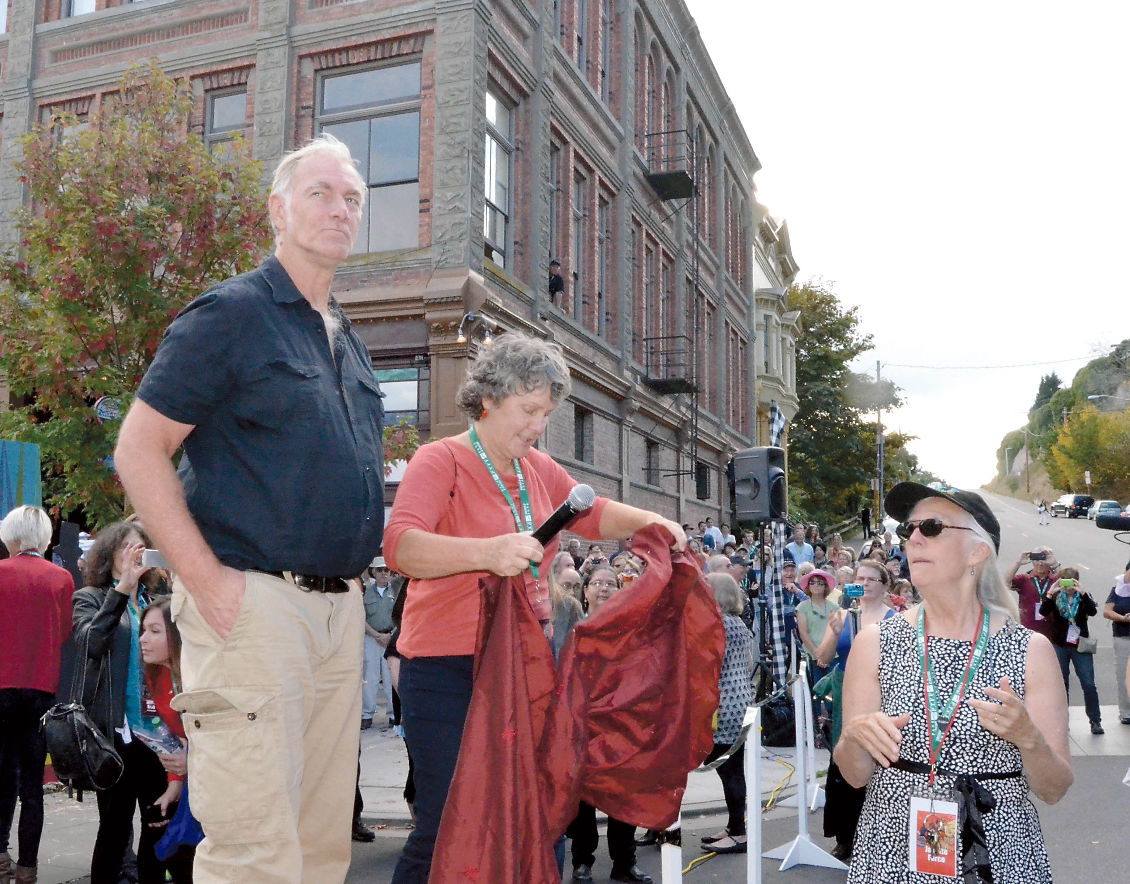 Port Townsend Film Festival special guests John Sayles