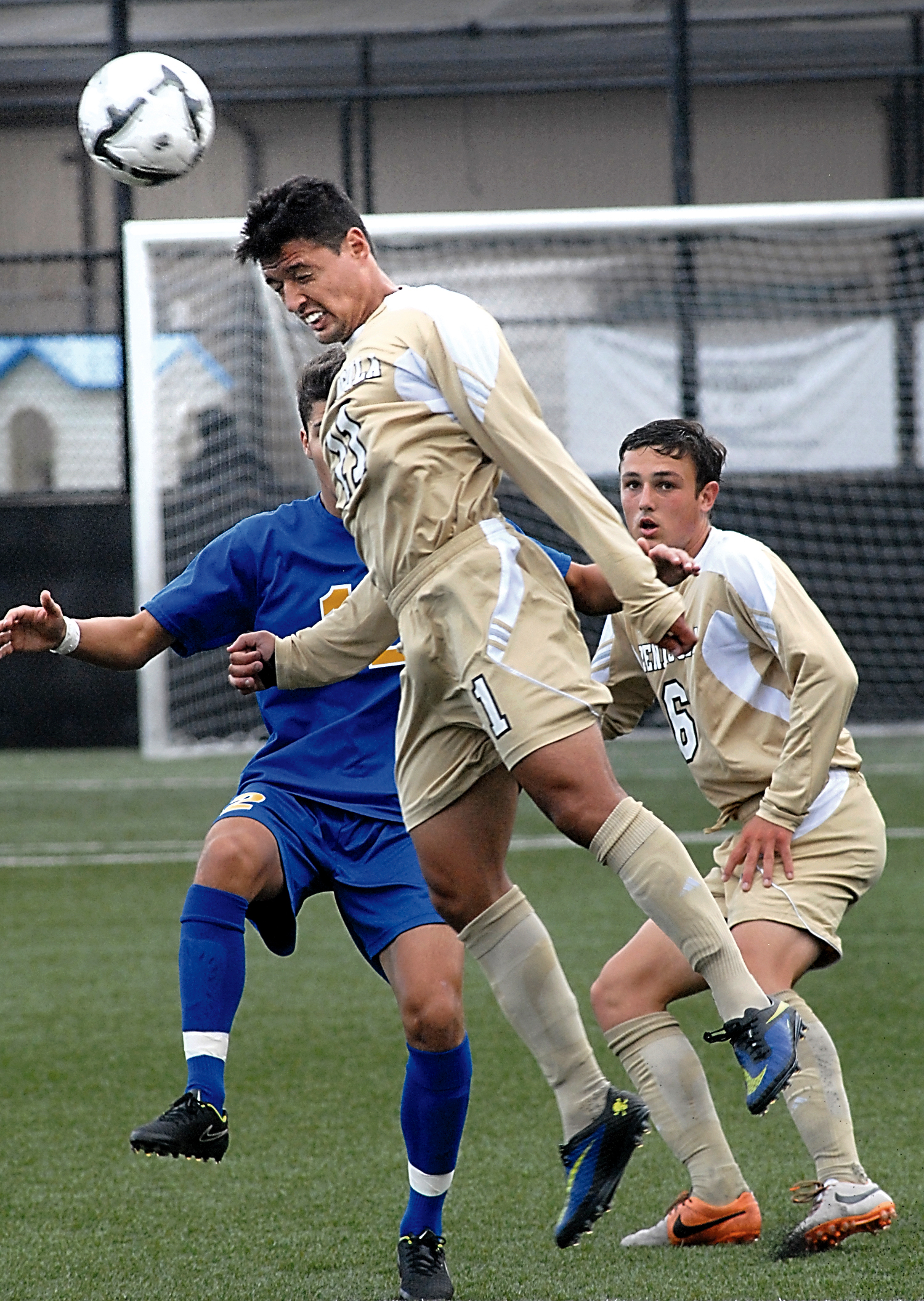 Peninsula's Kassio Monteiro