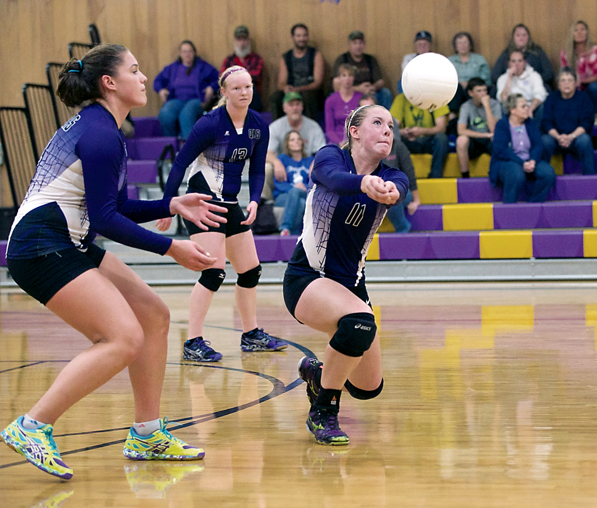 Quilcene's Samantha Rae