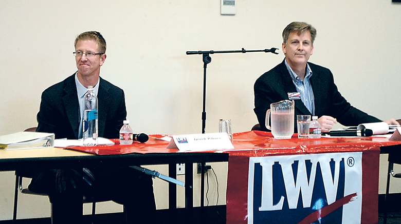 U.S. Rep. Derek Kilmer