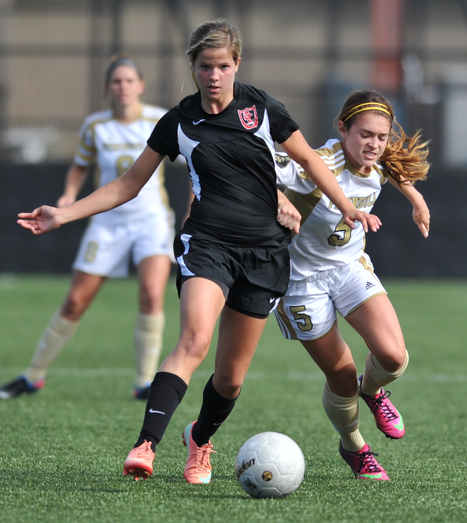 Olympic's Shayla Northern