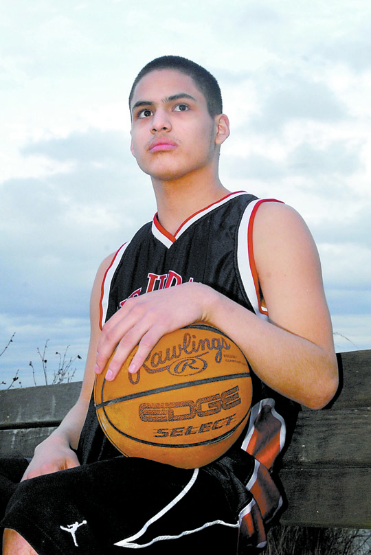 Drexler Doherty in 2011. Keith Thorpe/Peninsula Daily News