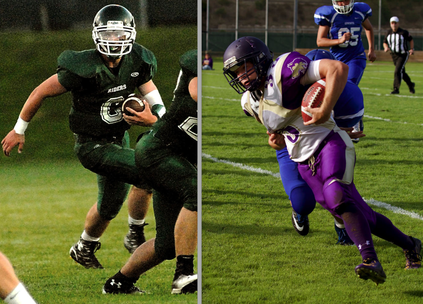 PREP FOOTBALL: Sequim hosts Port Angeles tonight in rejuvenated rivalry; other area previews