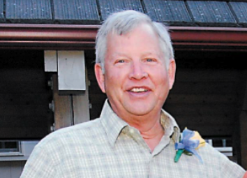 Tom Schaafsma Peninsula Daily News