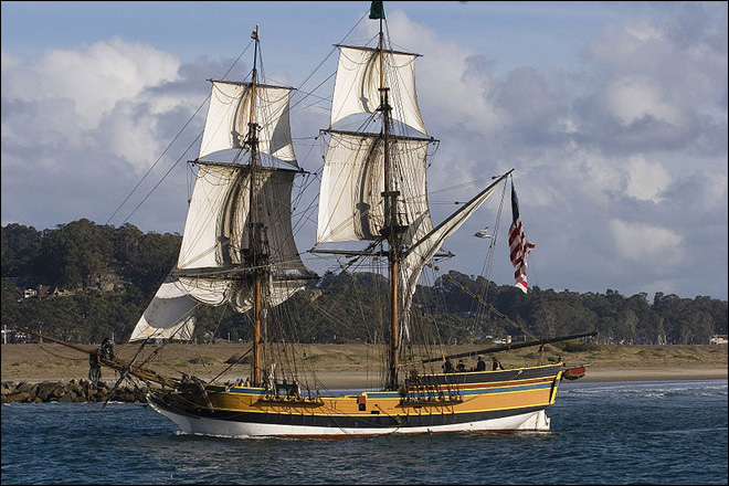 Lady Washington