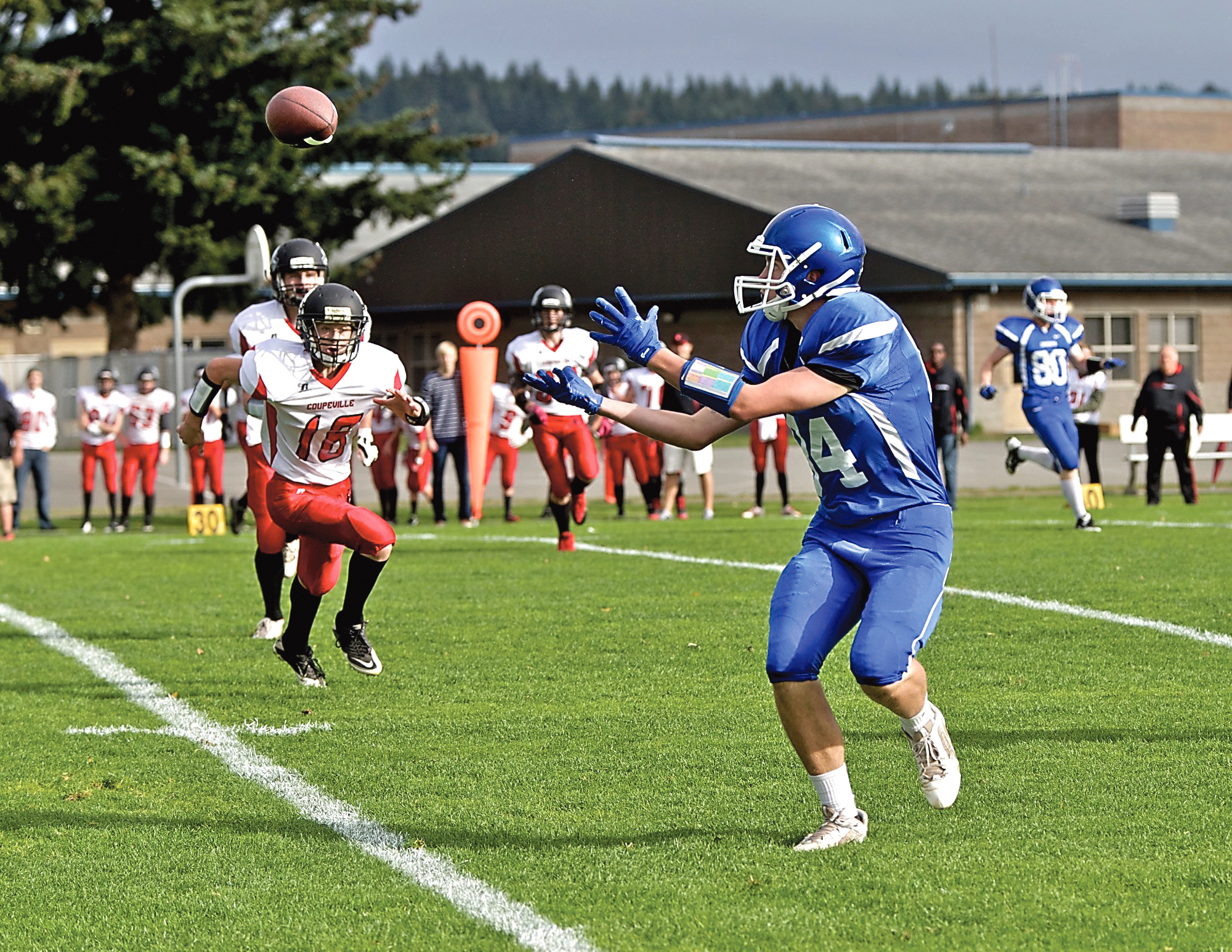 Chimacum's Brendon Naylor