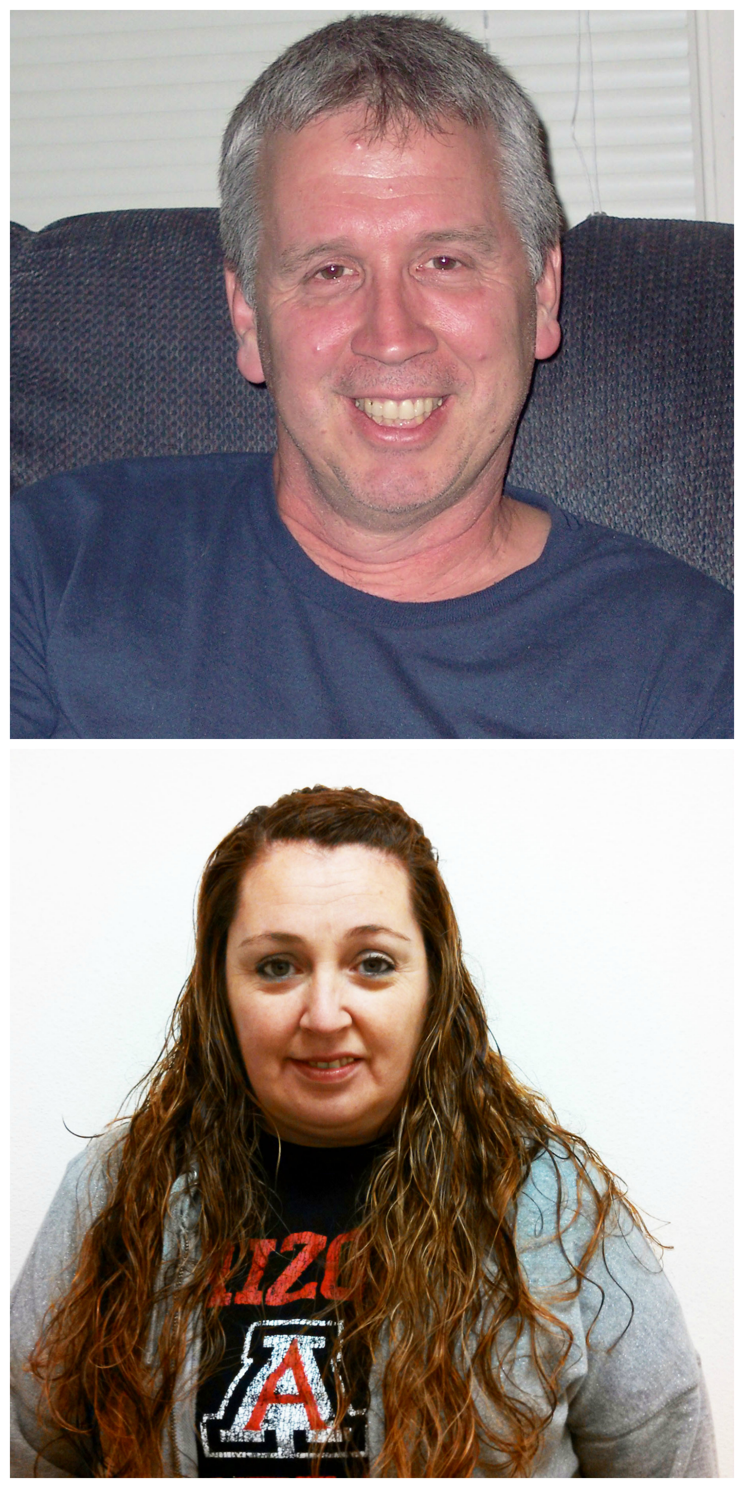 Dan Elvrum and Heather Greene