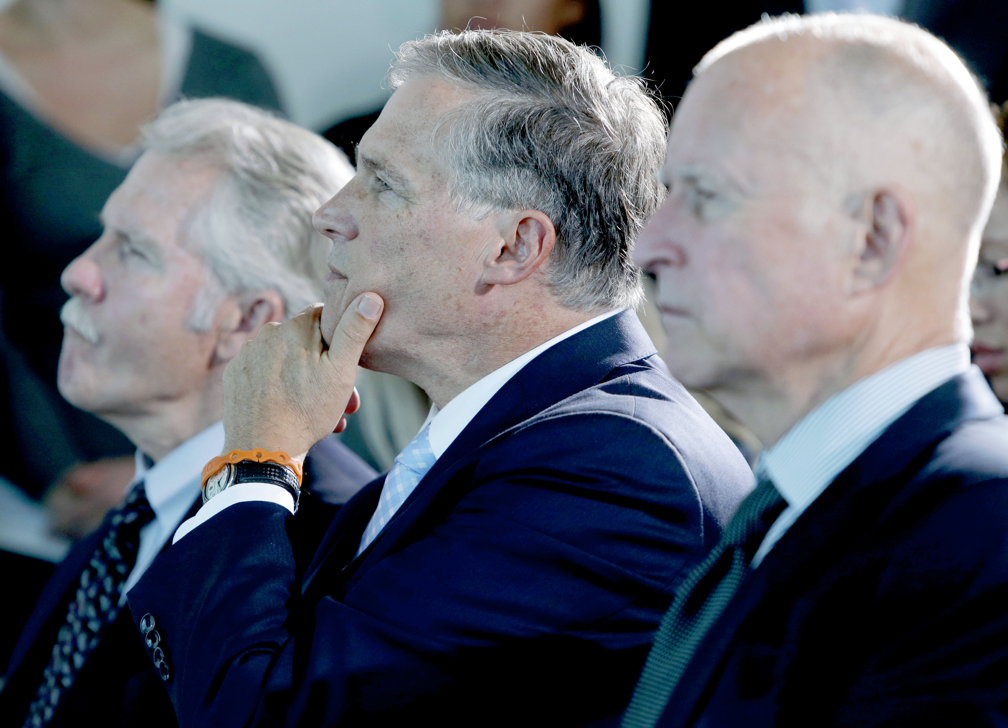 Oregon Gov. John Kitzhaber