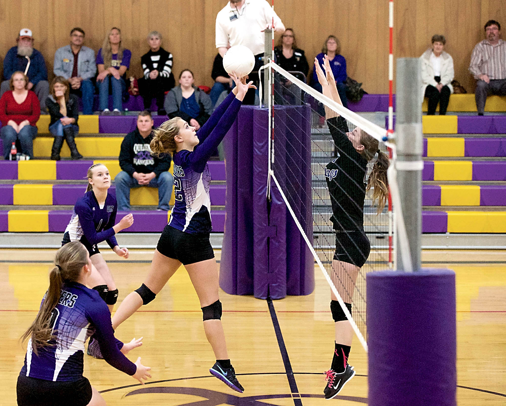 Quilcene's Katie Love