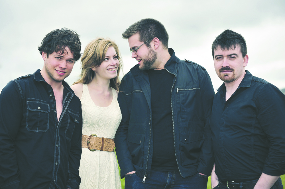 The band Witherow is