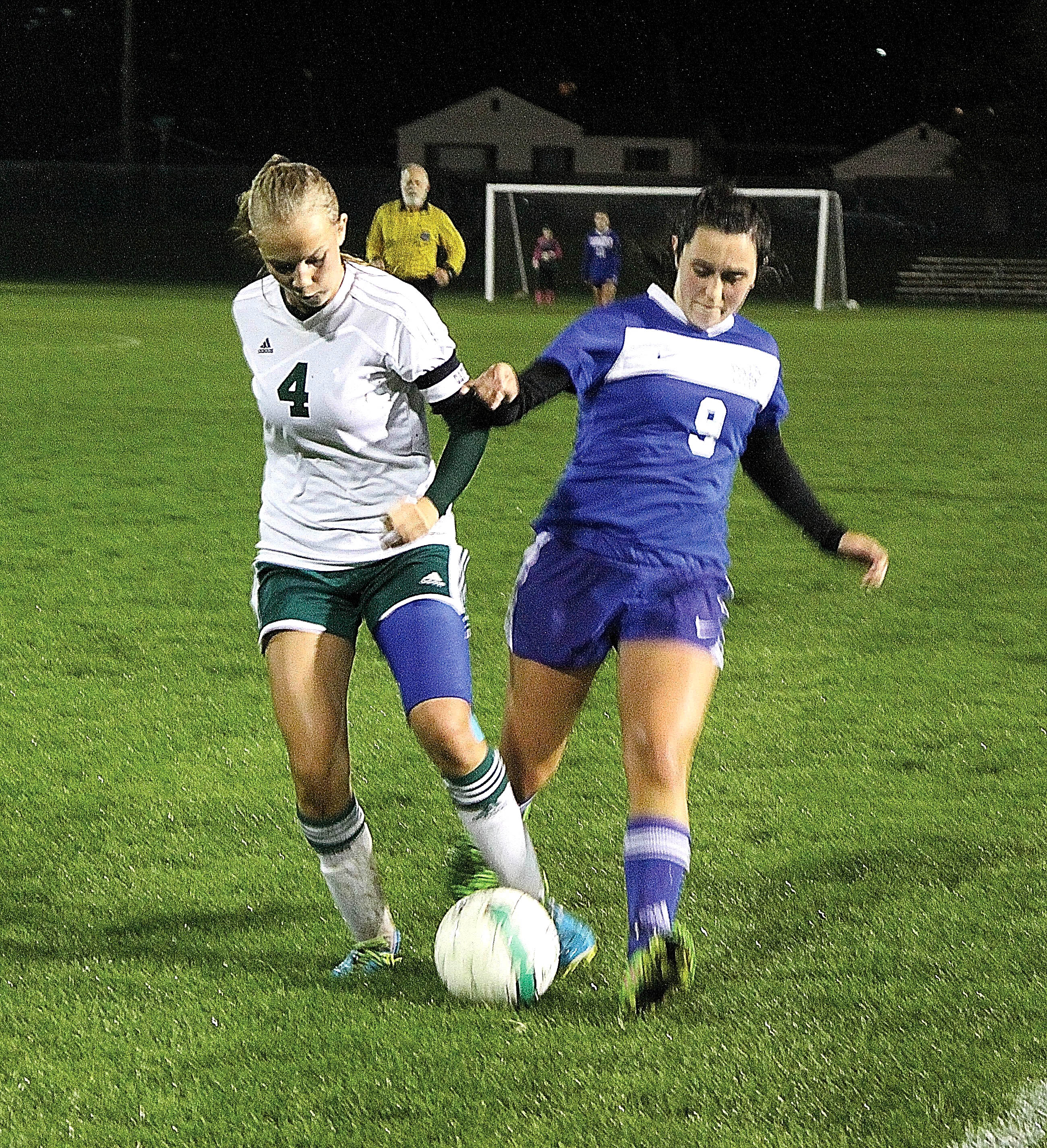 Port Angeles' Maddie Boe