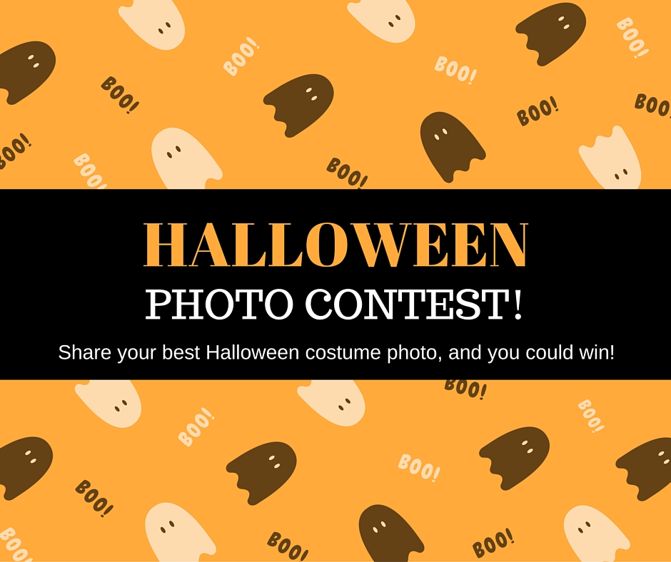 Vote for the best costumes in our Online Halloween Photo Contest!