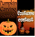 It's time to vote for your favorites . . . in PDN's pumpkin, costume contests