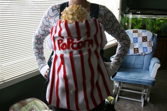 FIRST PRIZE — "Popcorn" (Click on the box below to see the other two winners)