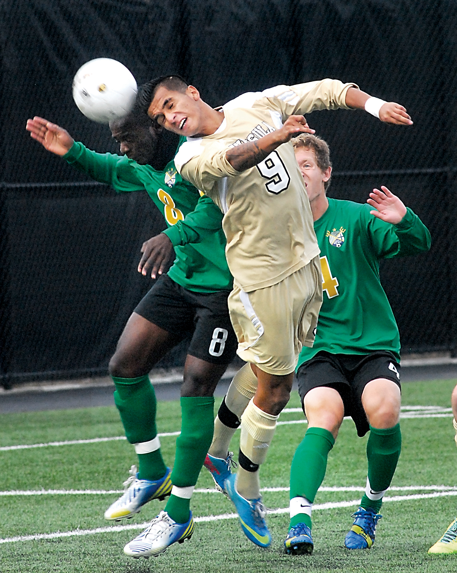 Peninsula's Alex Martinez