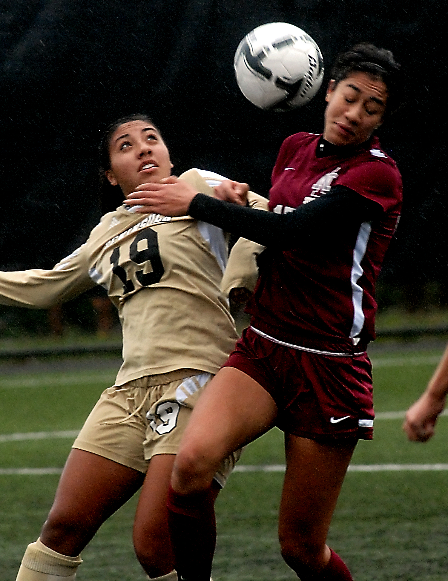 Peninsula's Brenda Torres-Hernandez