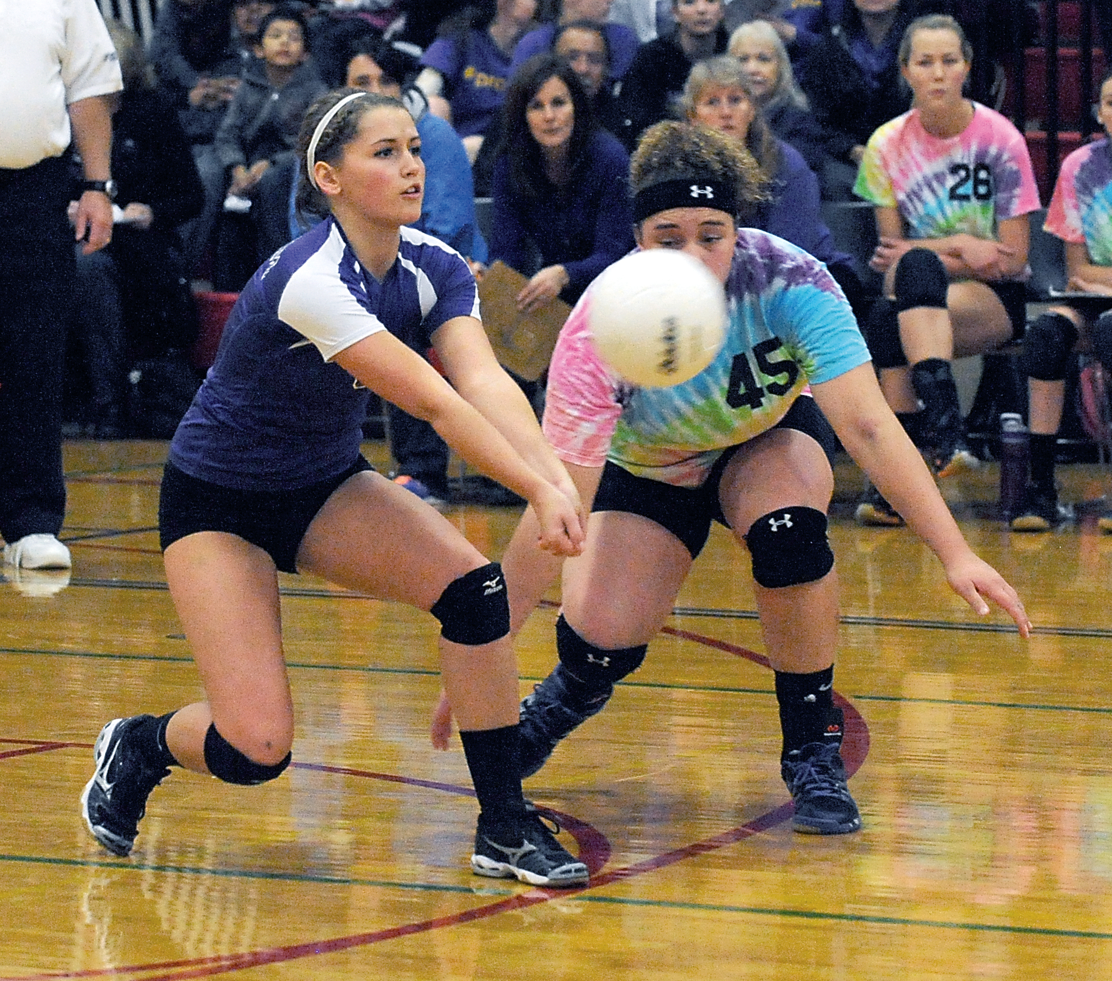 Sequim's Hannah Hudson