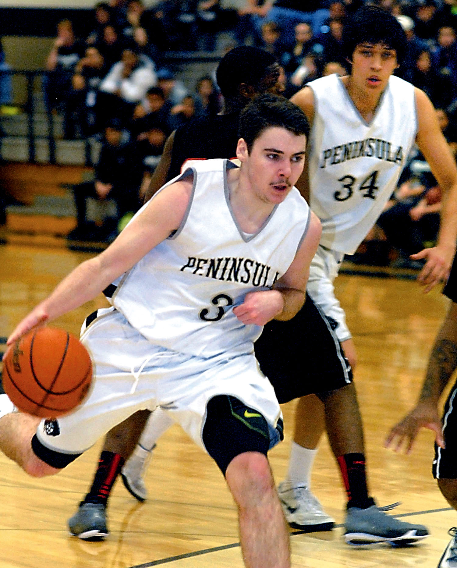 Peninsula's Ryley Callaghan