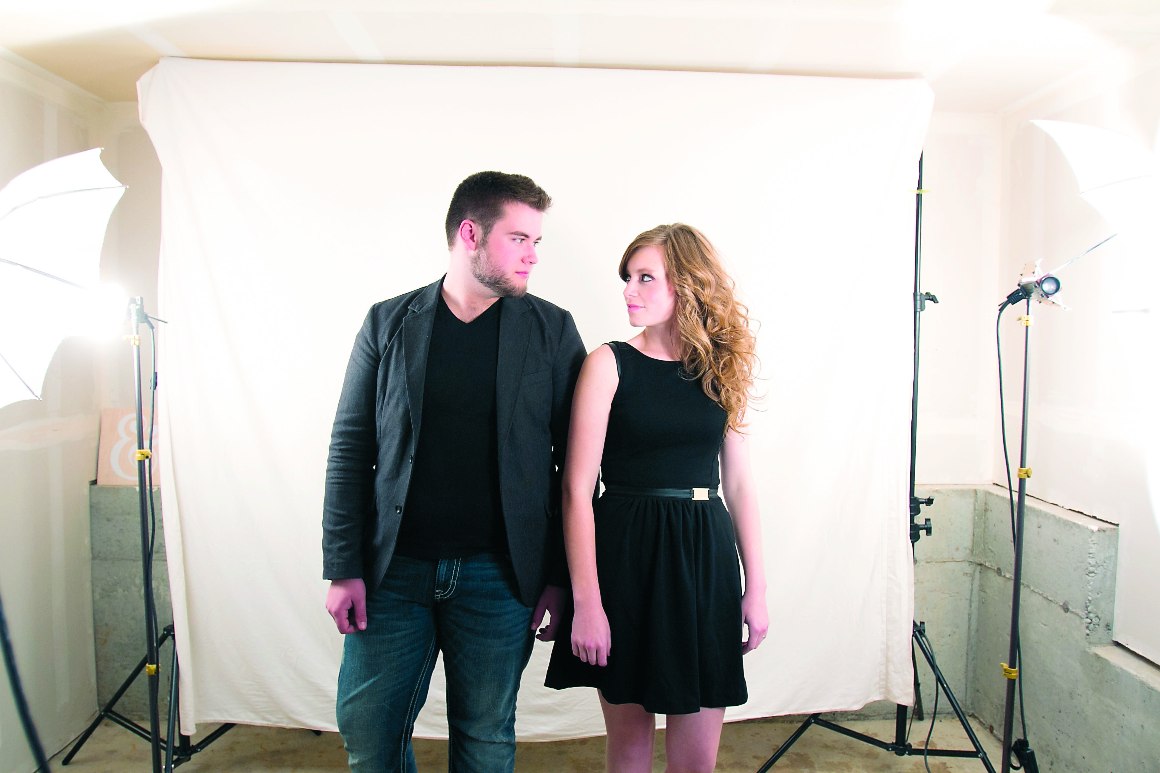 Folk duo Dillan Witherow and Abby Mae Latson will release their debut CD