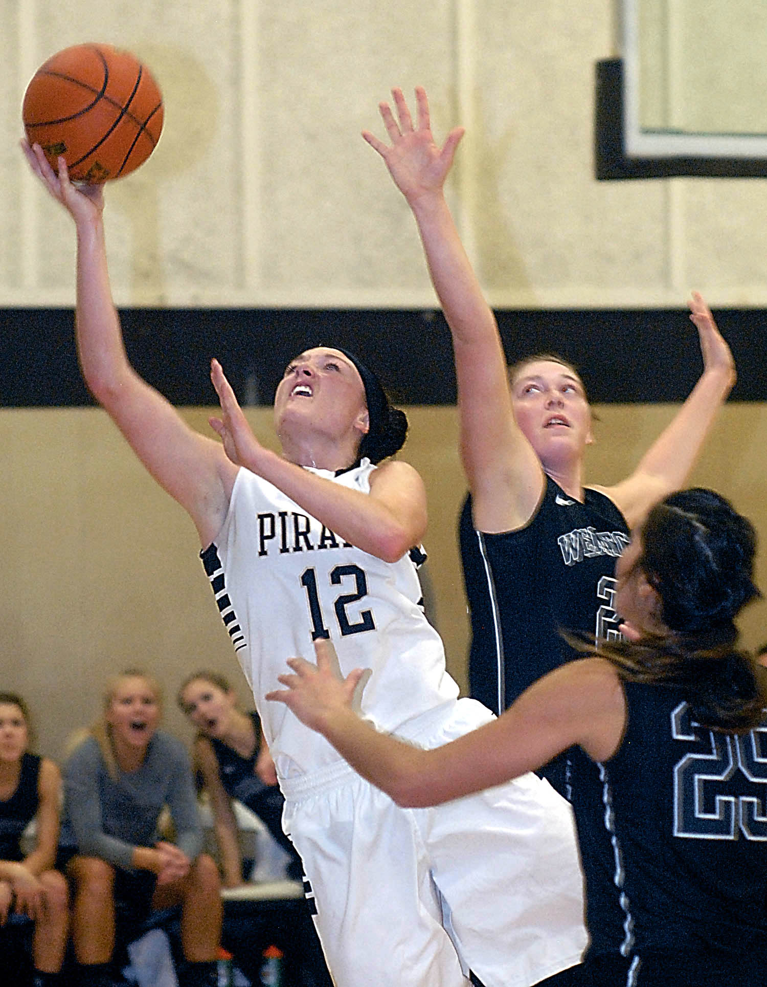 Peninsula's Madison Pilster