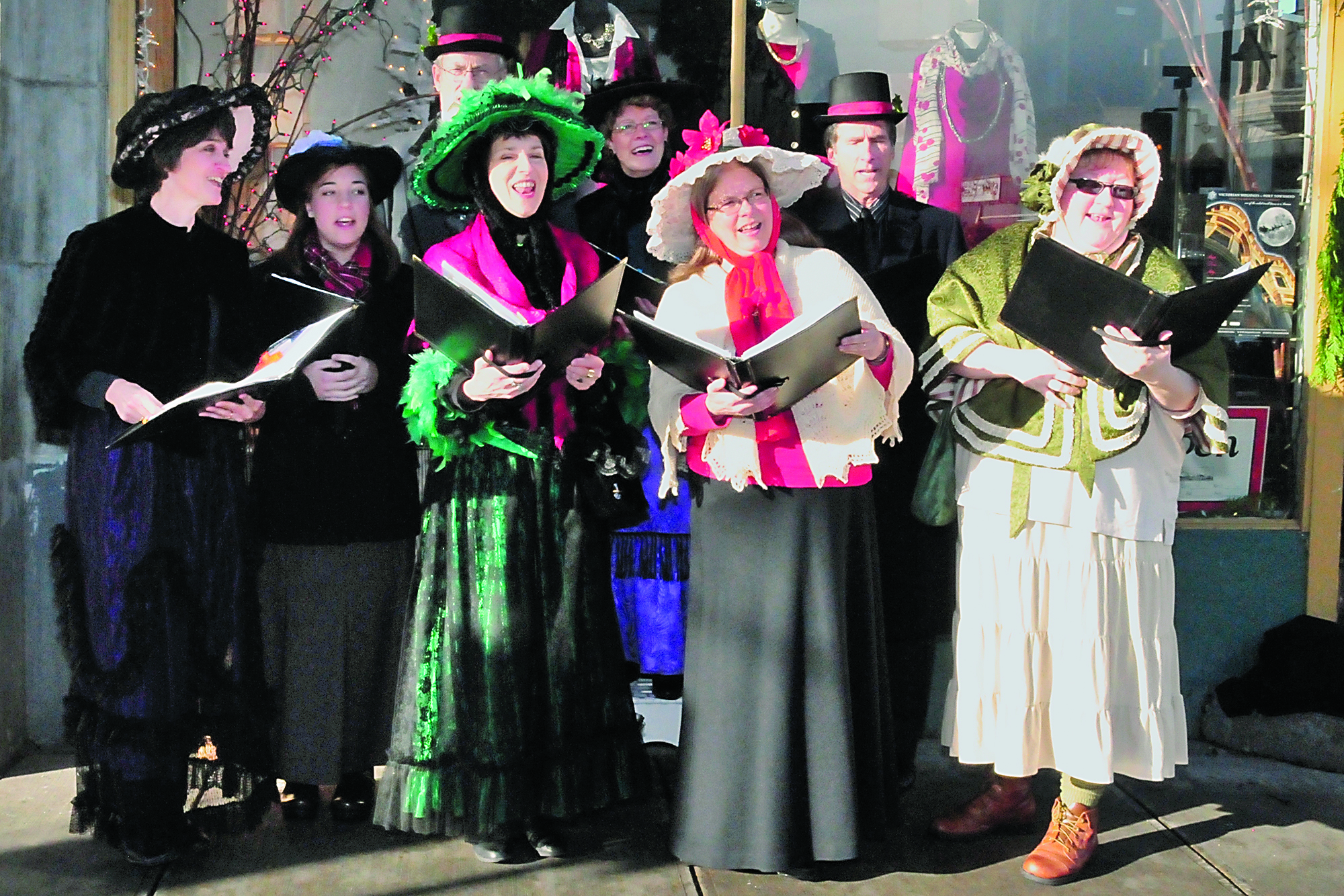 Photo by Linda Sutton/for Peninsula Daily News