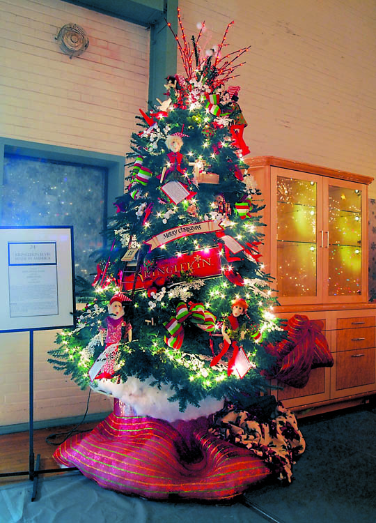 “Kringlekin Elves Made In America