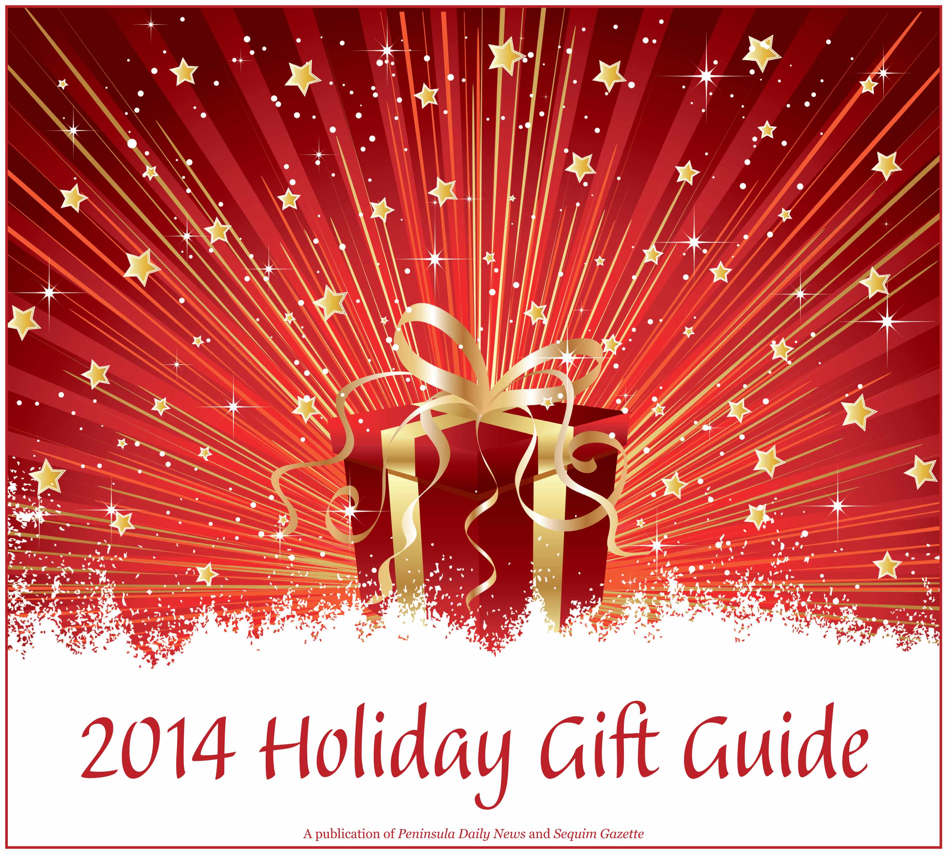 Have yourself a merry — and local — Christmas!