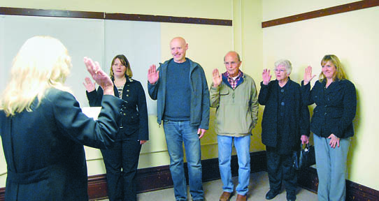 efferson County Auditor Donna Eldridge