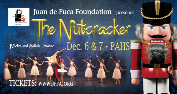 'The Nutcracker' to spin across Port Angeles stage starting Saturday
