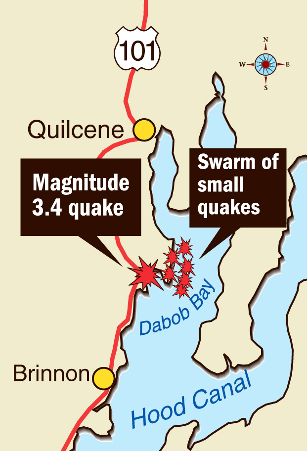Map by Keith Thorpe/Peninsula Daily News