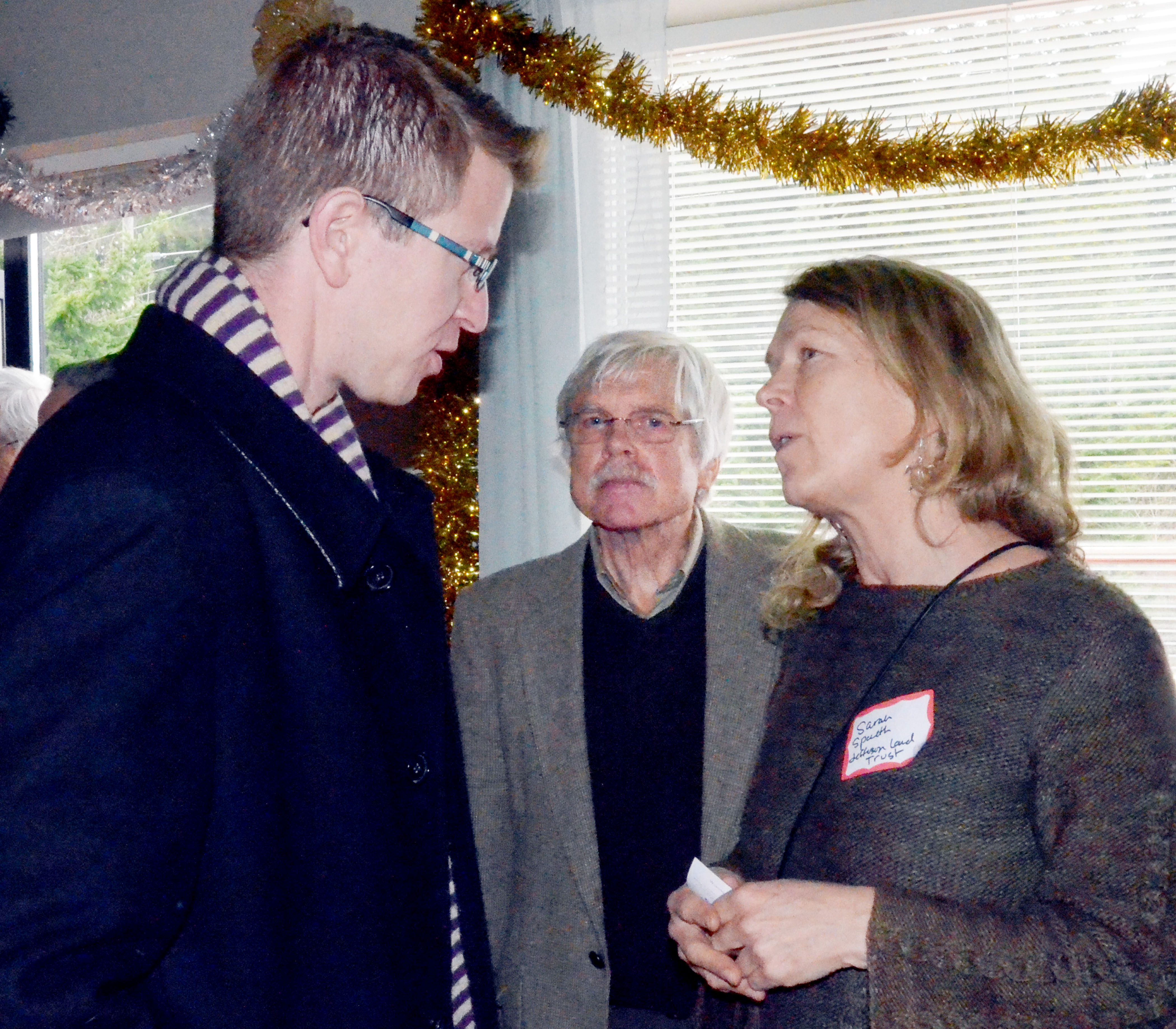 U.S. Rep. Derek Kilmer