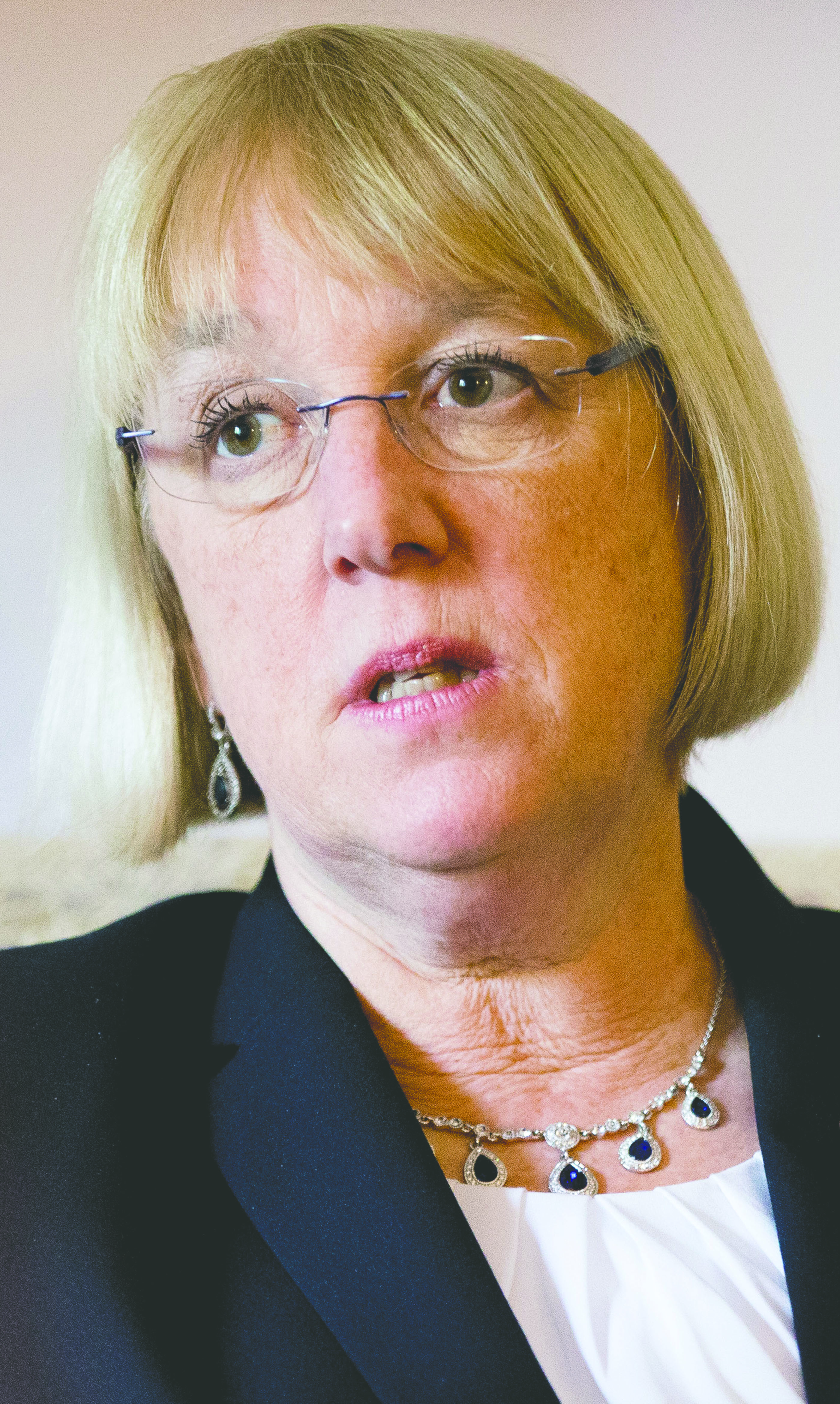 U.S. Sen. Patty Murray