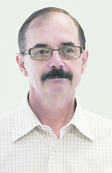 Clallam County Commissioner Bill Peach