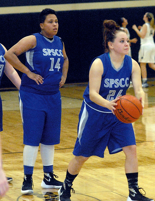 South Puget Sound's Lenora Hofer