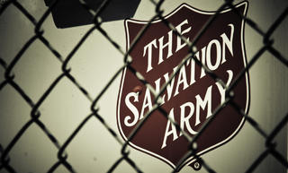 Woman arrested in case of theft of holiday gifts from Port Angeles Salvation Army