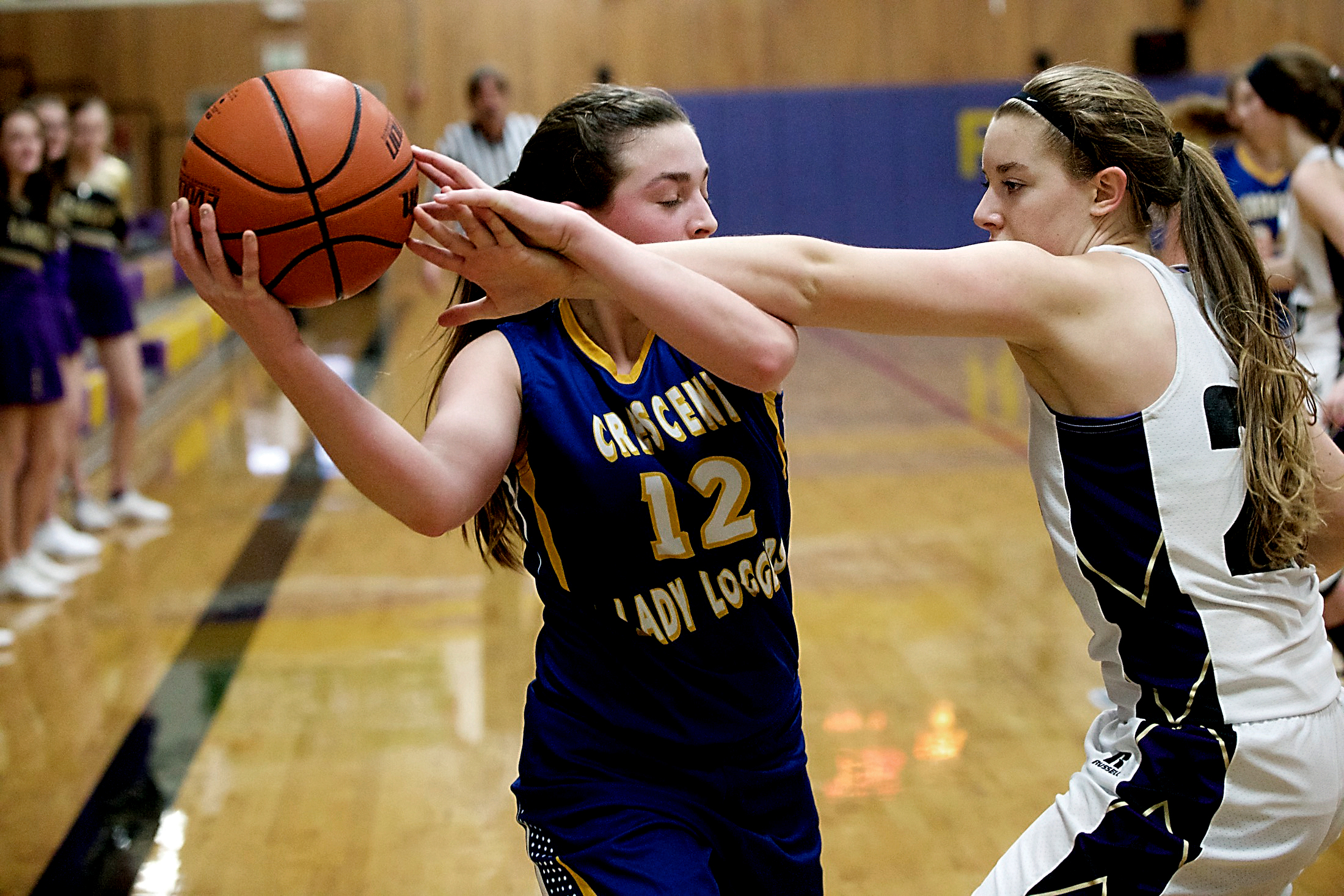 Quilcene's Megan Weller