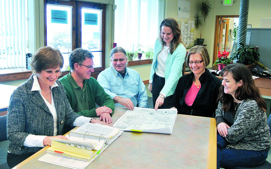 Jefferson County Department of Community Development Assistant Director Stacie Hoskins