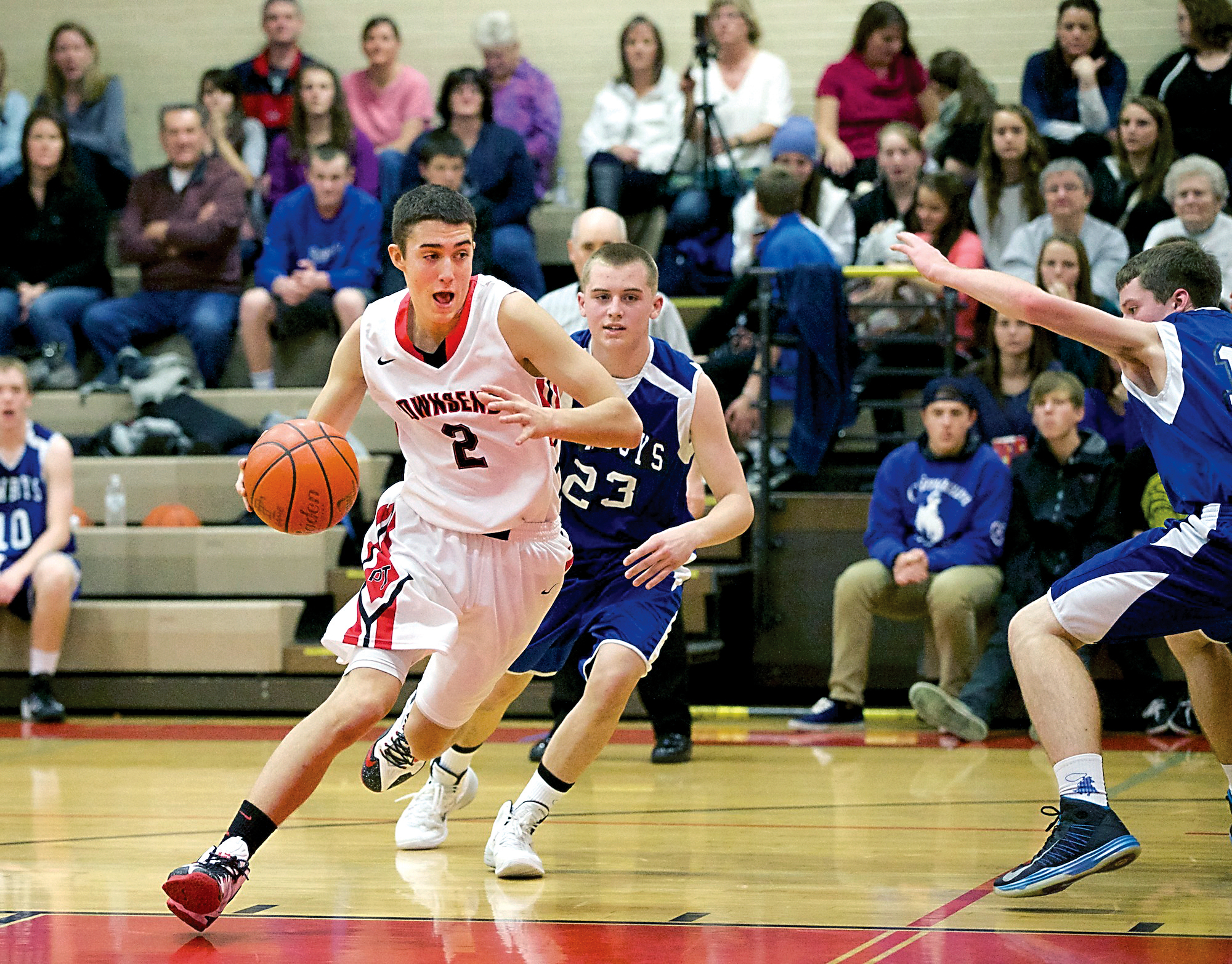 Port Townsend's Cody Russell (2)