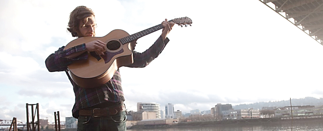 Nathaniel Talbot will appear at Port Angeles' Harbinger Winery on Saturday.