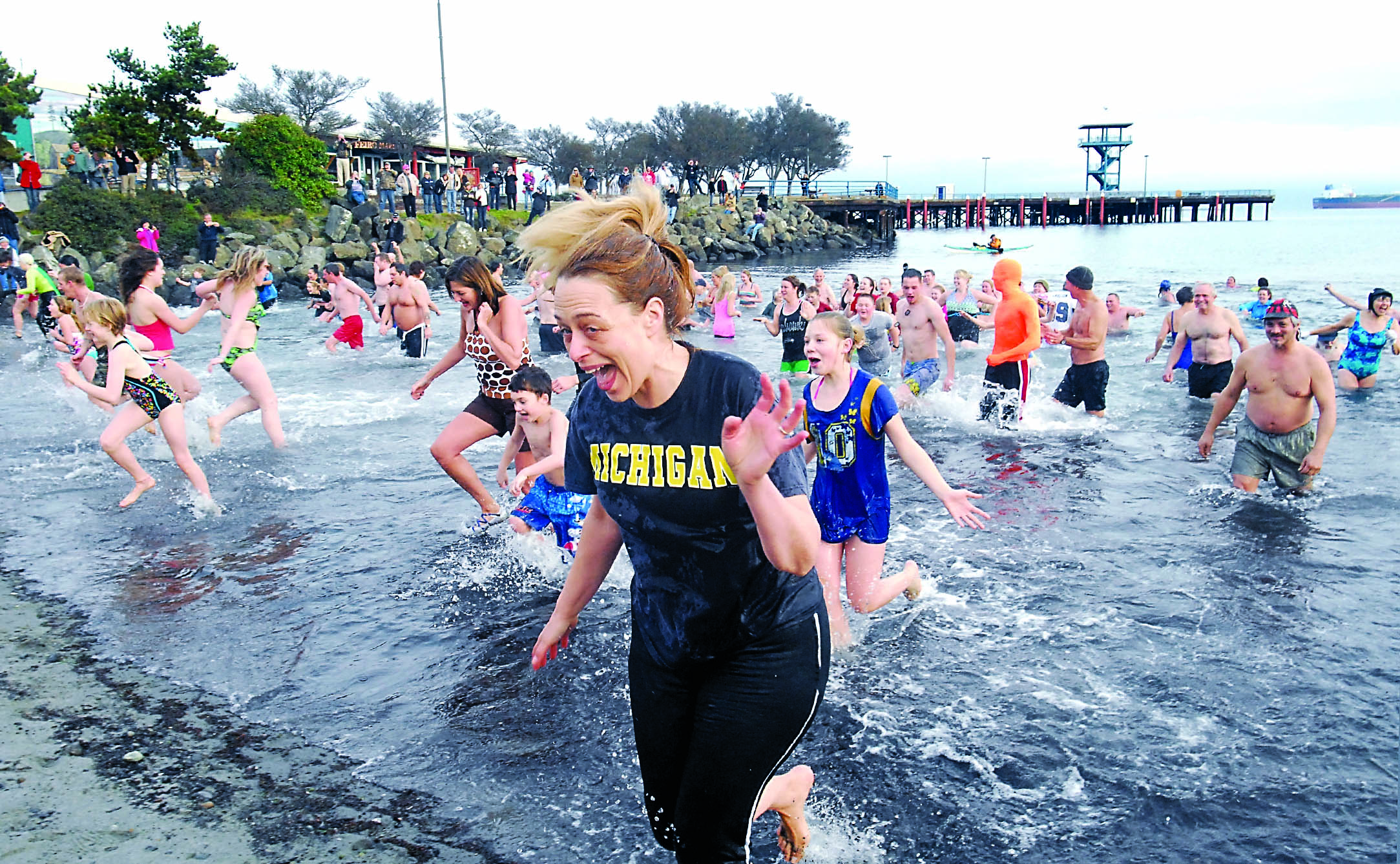 Deanna Price of Port Angeles