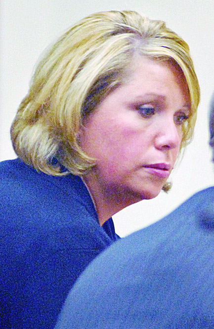 Stacy L. Allison  —Peninsula Daily News file photo